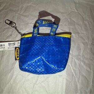 Ikea keychain